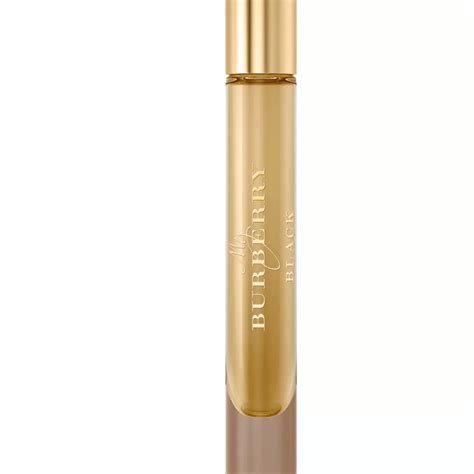 amazon perfume my burberry black rollerball|long lasting roll on perfume.